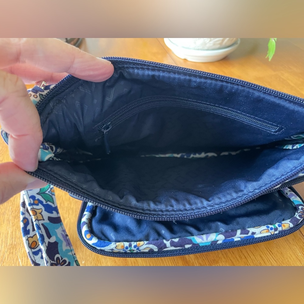 Vera Bradley Lisbon Medallion Cool “Work Set Combo” - Picture 5 of 12